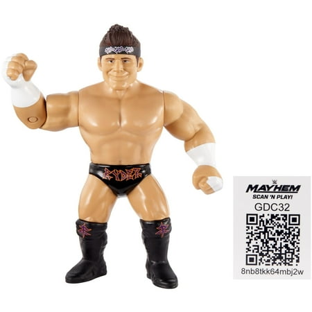 WWE Zack Ryder Retro App Action Figure