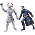 DC Justice League Steppenwolf Vs. Batman 2-Pack Figures