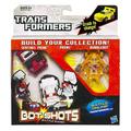 Transformers Bot Shots 3 Pack Sentinel Prime Prowl & Bumblebee