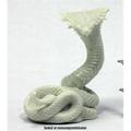 Reaper Miniatures Giant Cobra#77321 Bones RPG Miniature Figure