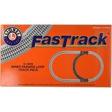 Lionel 612028 FasTrack Electric Model Train O Gauge Inner Passing Loop Add-On