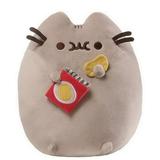 Gund Pusheen Potato Chip Snackable Stuffed Toy Plush