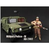 American Diorama 77417 WWII Military Police Figure IV for 1-18 Scale Models