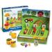 Learning Resources Veggie Farm Sorting Set Color Sorting and Early Counting Preschool Game 46 Pieces Ages 3 4 5+