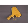 FMS Vert Stab Yellow T28 V4 1400m- FMMPM104YEL Replacement Airplane Parts