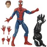 Marvel Spider-Man 6 Legends Series Ultimate Spider-Men: Peter Parker