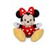 Disney Minnie Mouse Smiling Tiny Big Feet Plush Micro New with Tags