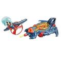 Superman Man of Steel Flight Speeders Strike Ship Vehicle