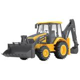 1:18 Volvo K012 Volvo Remote Controlled Backhoe Loader RC