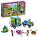 LEGO Friends Mia s Horse Trailer 41371 Building Kit with Mini Dolls