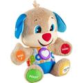 Fisher-Price Laugh & Learn Smart Stages Puppy Plush Learning Toy for Baby Infants and Toddlers