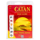 Catan Dice Family Strategy Game for Ages 7 and up from Asmodee