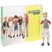 Creatable World Deluxe Character Kit Customizable Doll Blonde W Avy Hair