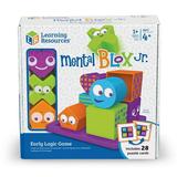 Learning Resources Mental Blox Jr. Early Logic Game 8 Pieces