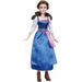 Disney Beauty And The Beast Village Dress Belle Inspired By Live Action Movie