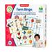 The Learning Journey Match It! Bingo Farm