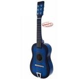 Star Kids Acoustic Toy Guitar 23 Inches Blue Color