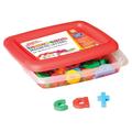 Educational Insights AlphaMagnets for Child - Multicolored Lowercase (Set of 42)