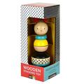Wooden Stacking Toy Modern Bunny (Other)