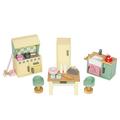 Le Toy Van Daisylane Kitchen Premium Wooden Toys For Kids Ages 3 Years & Up