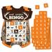 Big Dot of Happiness Gone Hunting - Picture Bingo Cards and Markers - Deer Hunting Camo Baby Shower Shaped Bingo Game - Set of 18