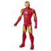 Marvel: Avengers Titan Hero Series Endgame Iron Man Kids Toy Action Figure for Boys and Girls Ages 4 5 6 7 8 and Up (12â€�)