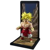 Bandai Tamashii Nations Tamashii Buddies Dragon Ball Z Super Saiyan Broly Vinyl Figure