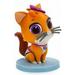 Disney Junior TOTS (Tiny Ones Transport Service) Mia the Kitten Loose PVC Figure