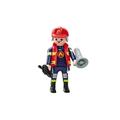 Playmobil Add On #6585 Fire Brigade B Captain - New Factory Sealed