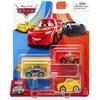 Disney Cars Mini Figure 3 Pack