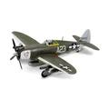 Tamiya 1/72 P-47D Thunderbolt Razor Back TAM60769 Plastic Models Airplane 1/72