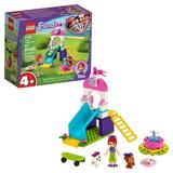 LEGO Friends Puppy Playground 41396 Starter Building Kit Featuring LEGO Friends Character Mia (57 Pieces)