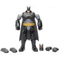 Batman Missions Thrasher Armor Batman Deluxe Figure