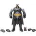 Batman Missions Thrasher Armor Batman Deluxe Figure