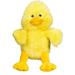 Puddles the Duck: 16-Inch Cuddly Soft Stuffed Toy - A Quack-tastic Addition to Your Cuddle Crew!