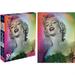 Aquarius 1000pc Bernard of Hollywood Marilyn Monroe Color Puzzle