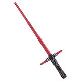Star Wars Kylo Ren Electronic Red Lightsaber Toy for Kids Ages 6 and up