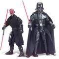 Sith Lords: Darth Maul and Darth Vader