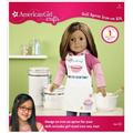 American girl crafts Doll Iron-on Kit Apron