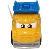 Mega Bloks Storytellers Dump Truck