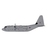 Lockheed C-130J Super Hercules Transport Aircraft British Royal Air Force Gray 1/200 Diecast Model Airplane by GeminiJets