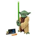 LEGO Star Wars: Attack of the Clones Yoda 75255 Building Toy Set (1 771 Pieces)
