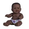 JC Toys Lots to Love Babies 14 African American Baby