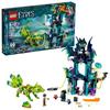 LEGO Elves Noctura s Tower & the Earth Fox Rescue 41194