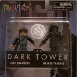 MiniMates - The Dark Tower - Jake Chambers & Masked Tracker