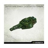 Battle Tank Turret - Light Battle Cannon New