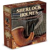 Bepuzzled Classic Mystery Jigsaw Puzzle - Sherlock Holmes 1000