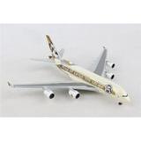 Herpa HE531948 1 by 500 Scale Etihad A380 Year of Zayed Model Aircraft