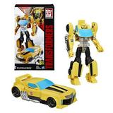 Transformers Cyber Commander Bumblebee Action Figure