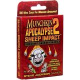Steve Jackson Games SJG1535 Munchkin Apocalypse 2 GAE - Len Peralta Card Games
